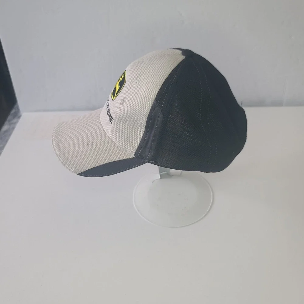John Deere Men's Classic‎ Cap 100% Cotton, one size fits most